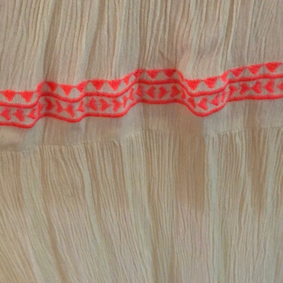 Flying Tomato gauze maxi dress - Picture 3 of 5